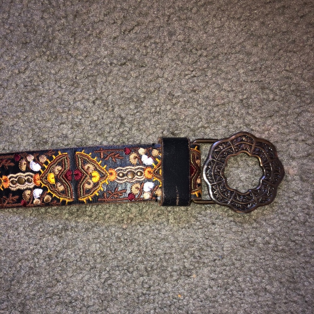Lucky brand belt! $20